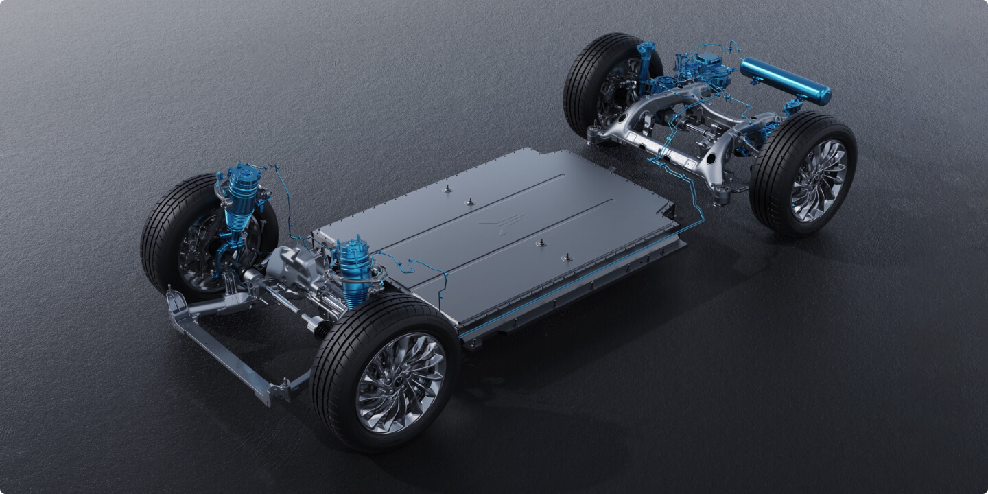 VOYAH DREAM – Flagship Luxury Plug-In Hybrid MPV